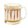 Ghost Gold Rimmed Coffee Mug
