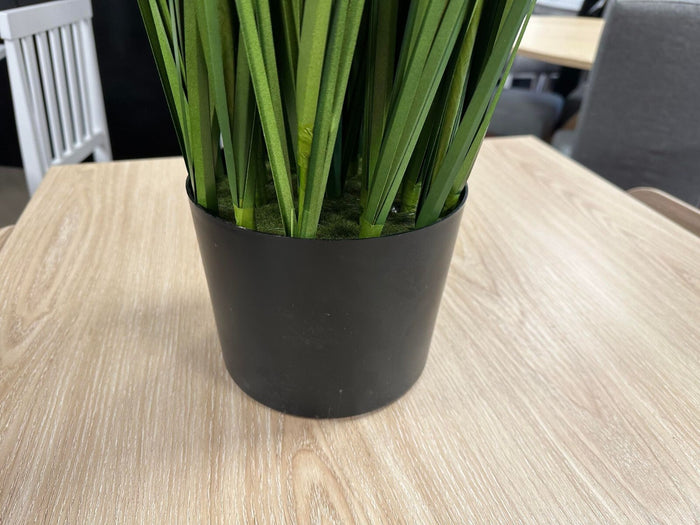 Habitat Artificial Large Faux Floral Pampas - Natural
