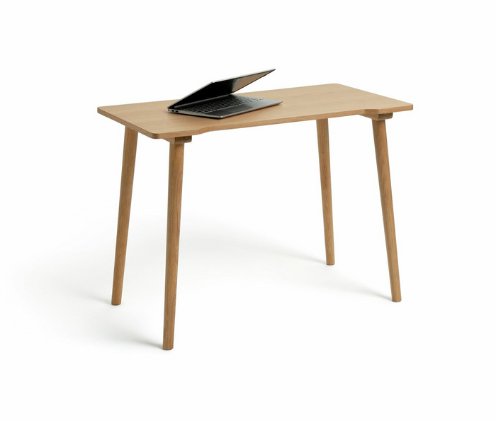 Habitat Axel Desk - Oak (B Grade)