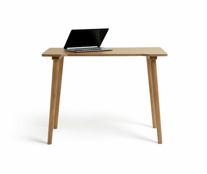 Habitat Axel Desk - Oak (B Grade)