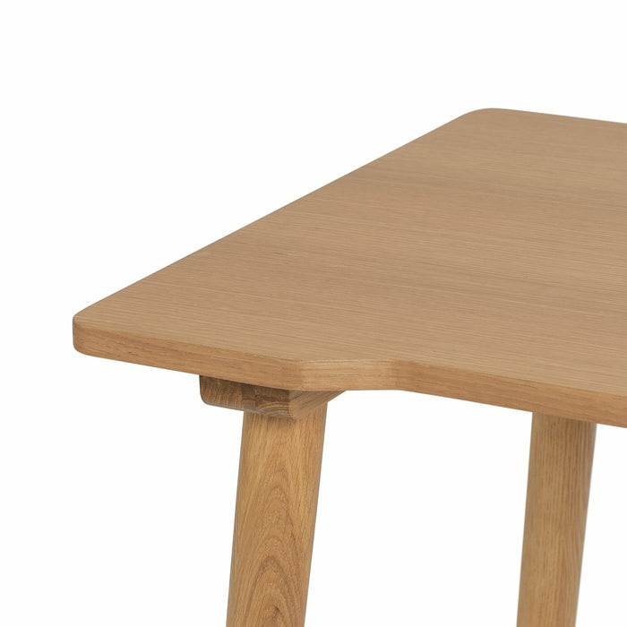 Habitat Axel Desk - Oak (B Grade)