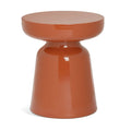 Habitat Cohen Side Table - Clay 9 ( B Grade )