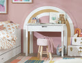 Habitat Kids Rico 1 Drawer Desk - White