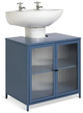 Habitat Morillo Under Sink Unit - Blue