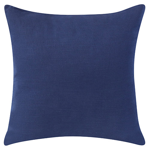 Hand-Woven Cotton Throw Pillow Cover