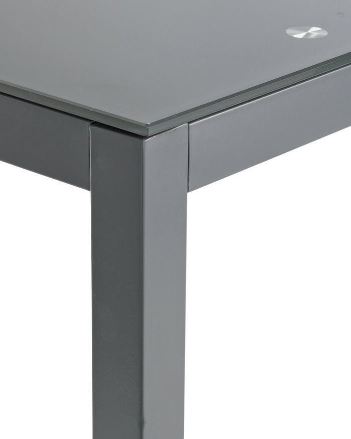 Home Lido Grey Dining Table