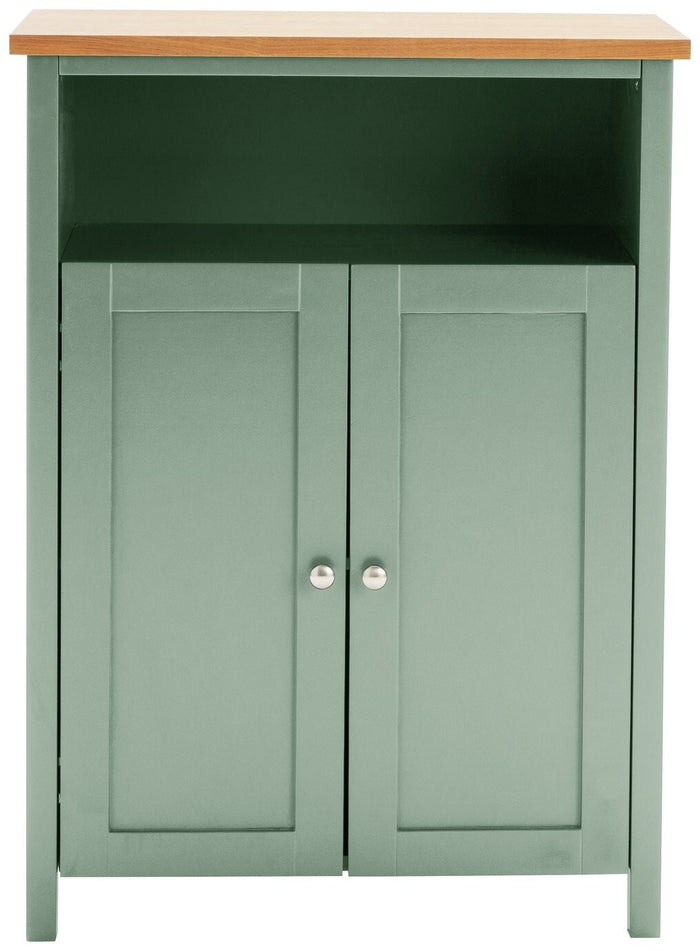Home Livingston Double Unit - Sage Green