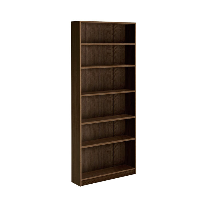 Home Maine Bookcase - Walnut