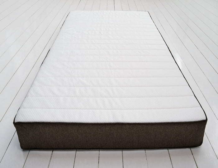 Home Open Coil Single Mattress