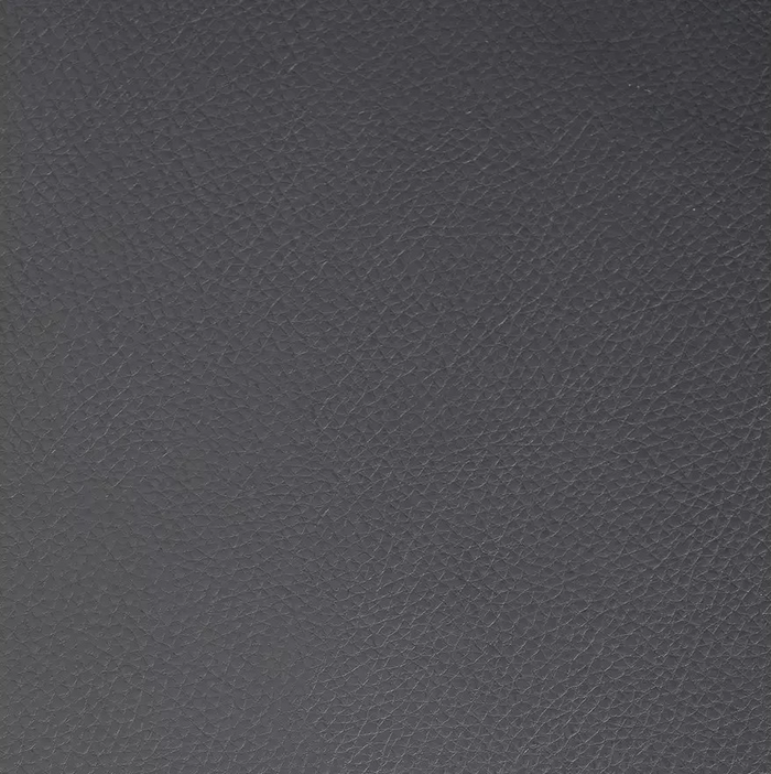Home Pair of Skirted Dining Chairs Black | Upholstered Dining Room Chairs