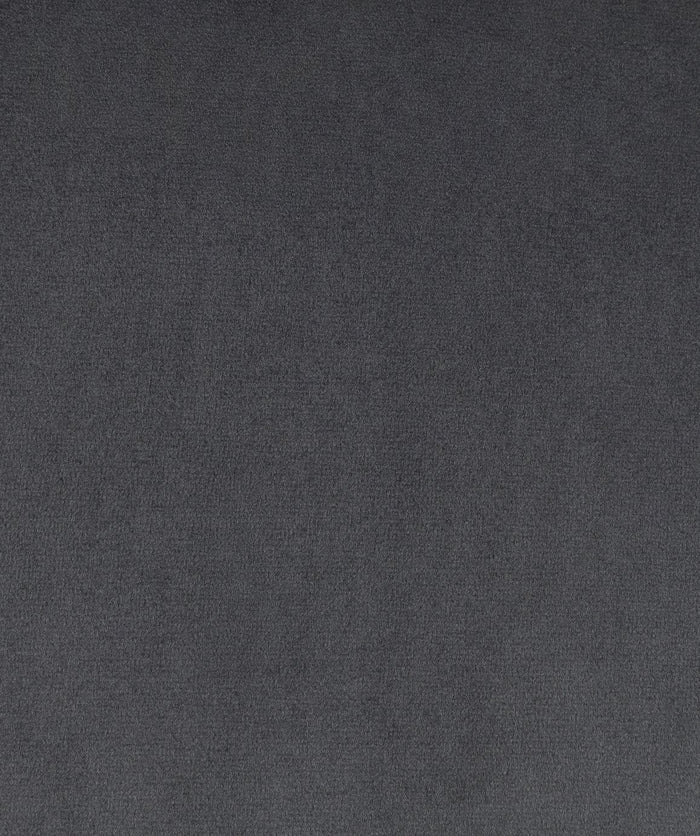 Home Princess Velvet Dining Chair - Charcoal | Comfort Stylish Seating Interior