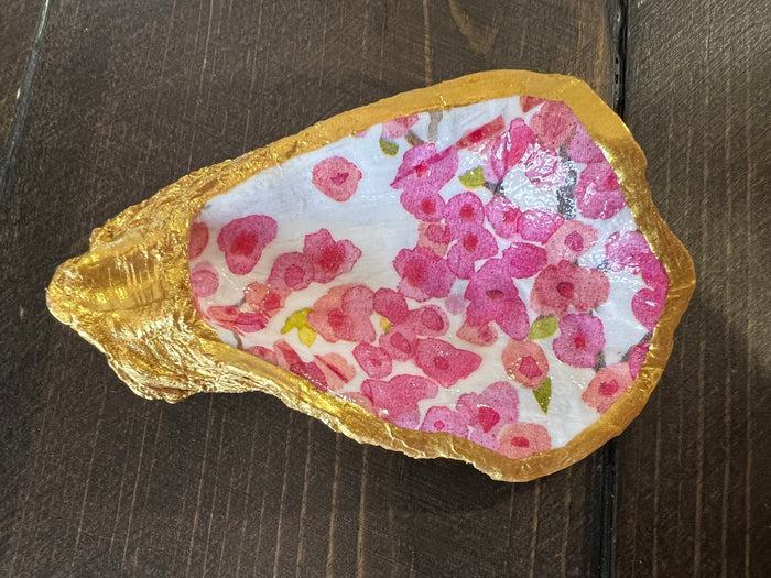 OYSTER & CLAM DECORATIVE SHELLS
