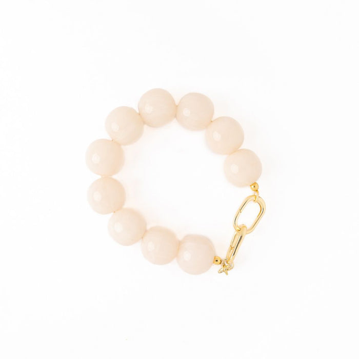 Ink & Alloy Cece Large Resin Bracelet