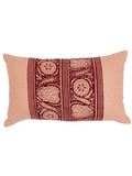 Istanbul Plum Petit Lumbar Pillow Cover