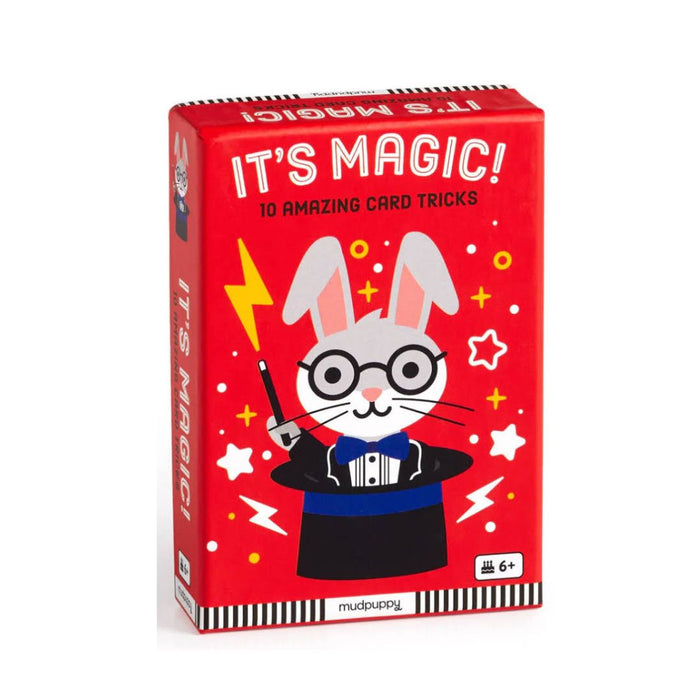 It's Magic Card Tricks