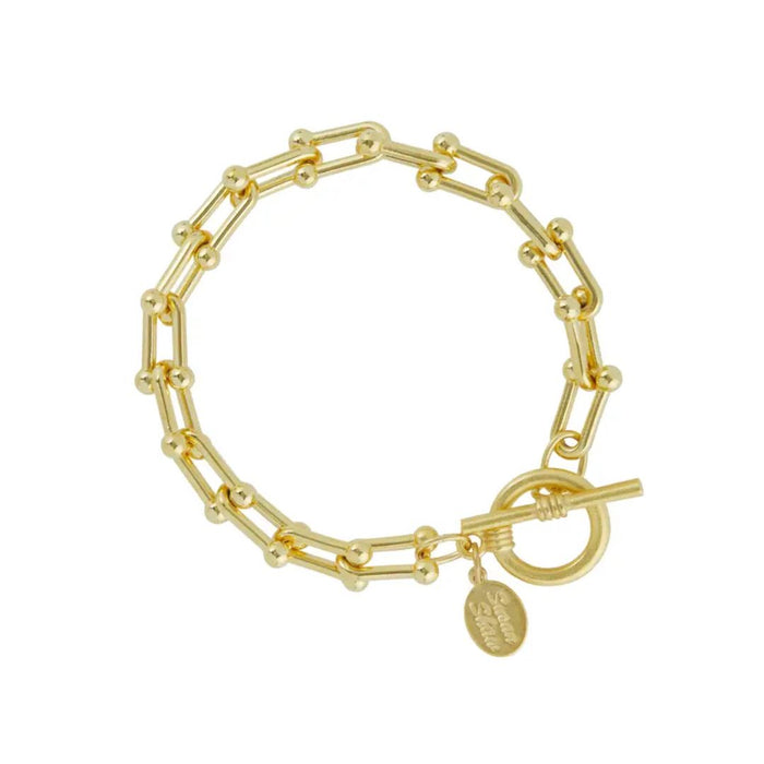 Jackie Chain Bracelet