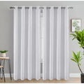 JACQUARD PRINTED CURTAIN