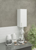 JD Greta Kitchen Wall Unit 300mm Kitchen Cabinet - White Matt (A-)