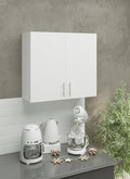JD Greta Kitchen Wall Unit 800mm Kitchen Cabinet - White Matt (A-)