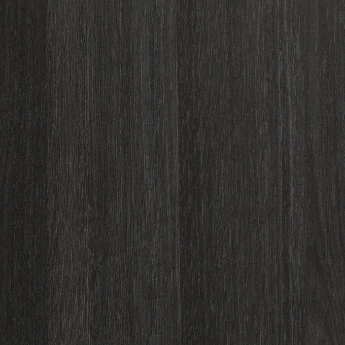 Jenson 3 Drawer Chest - Black Brown (B Grade)