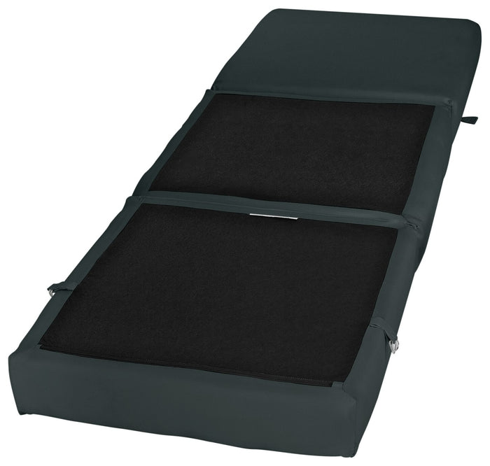Kaikoo Single Mattress Cube - Jet Black