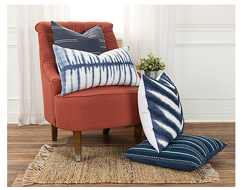 KIDNEY THROW PILLOW