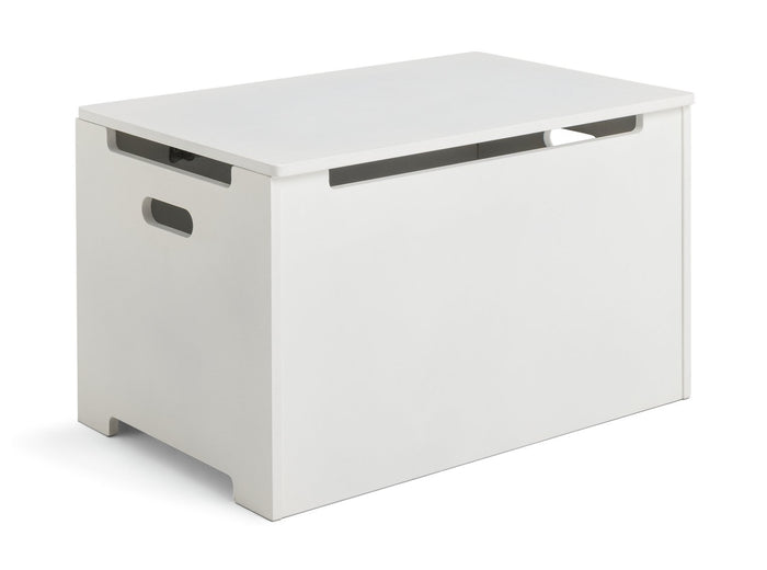 Kids Joni Toy Box - White