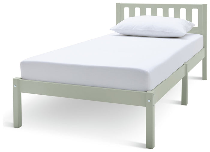 Kids Ronnie Single Bed - Green