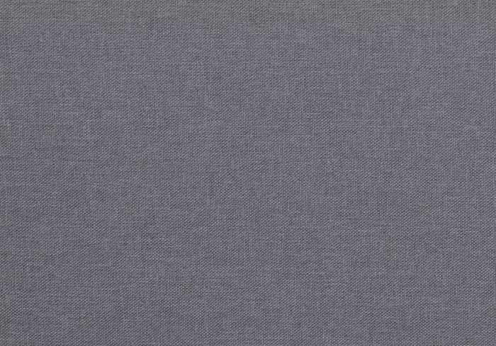 Kristopher Double Fabric Bed Frame - Grey | Bedroom Furniture for Sleep