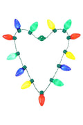 LED BULB NECKLACE