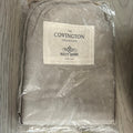 Linen sham