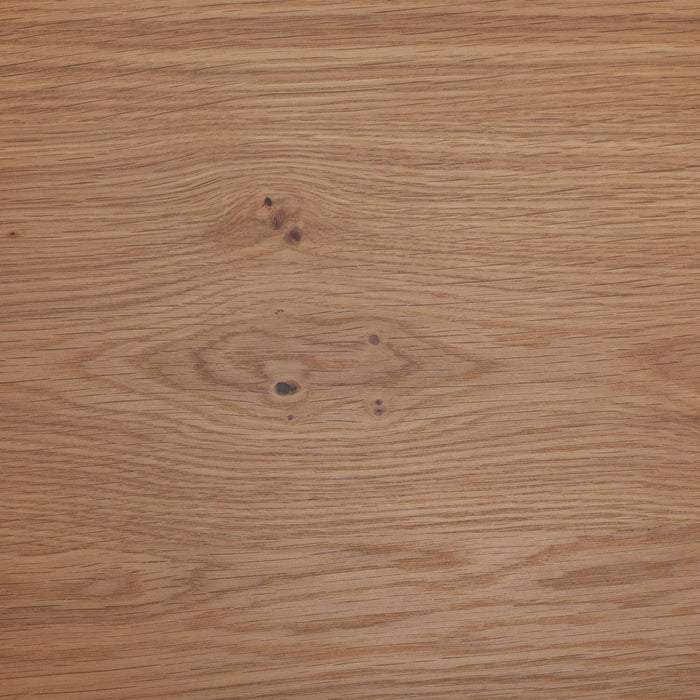 Loft Living Coffee Table - Oak Veneer