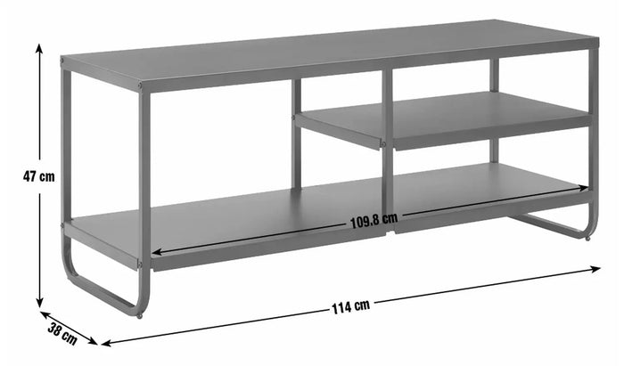 Lorelei TV Unit Green | Modern Living Room TV Stand Cabinet Furniture