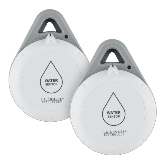 LTV-WL1-2 Water Leak and Temperature Sensor - 2 pack