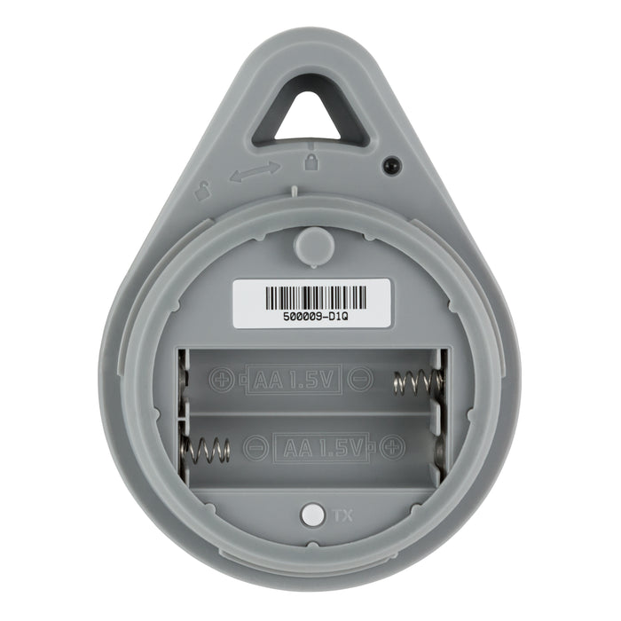 LTV-WL1-2 Water Leak and Temperature Sensor - 2 pack