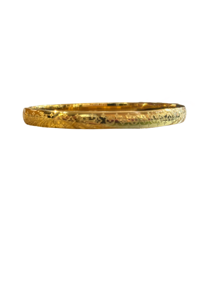 LUXE BANGLE BRACELETS