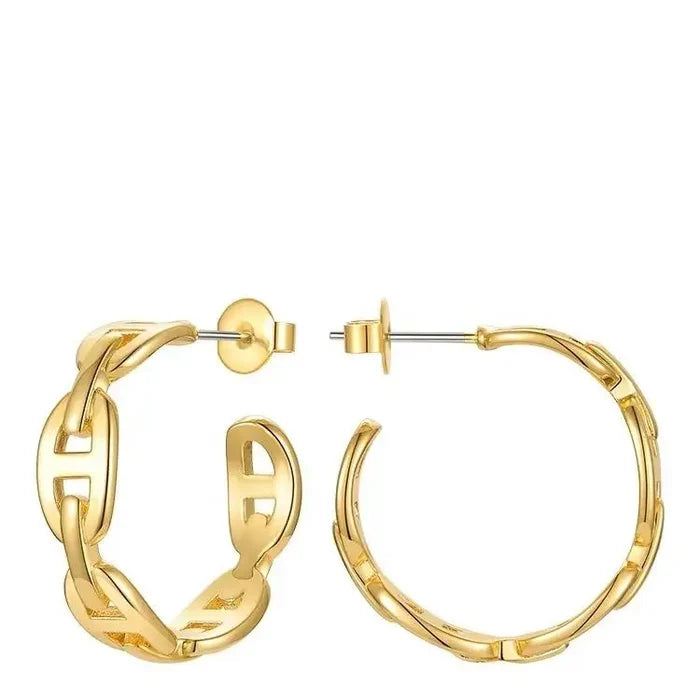 LUXE DROP EARRINGS