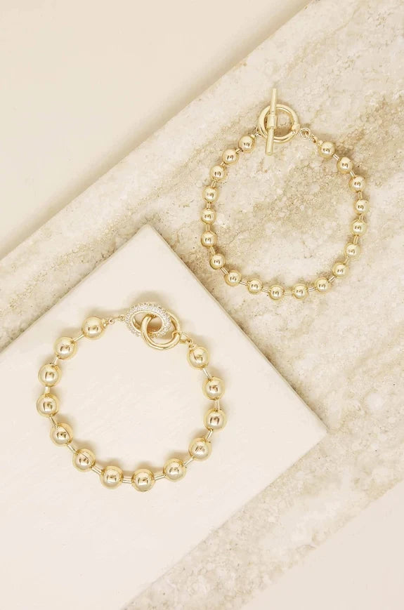 Ball Chain Bracelet