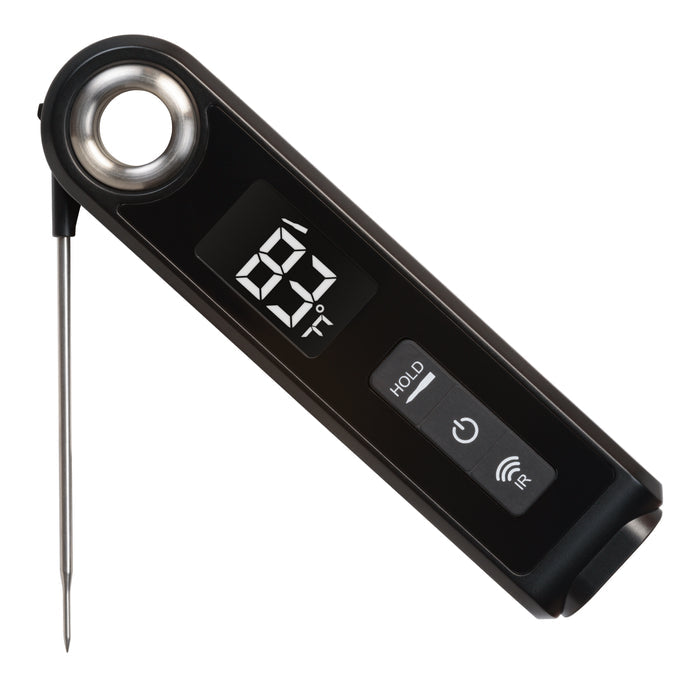 M71800 Infrared Grilling Thermometer with Probe