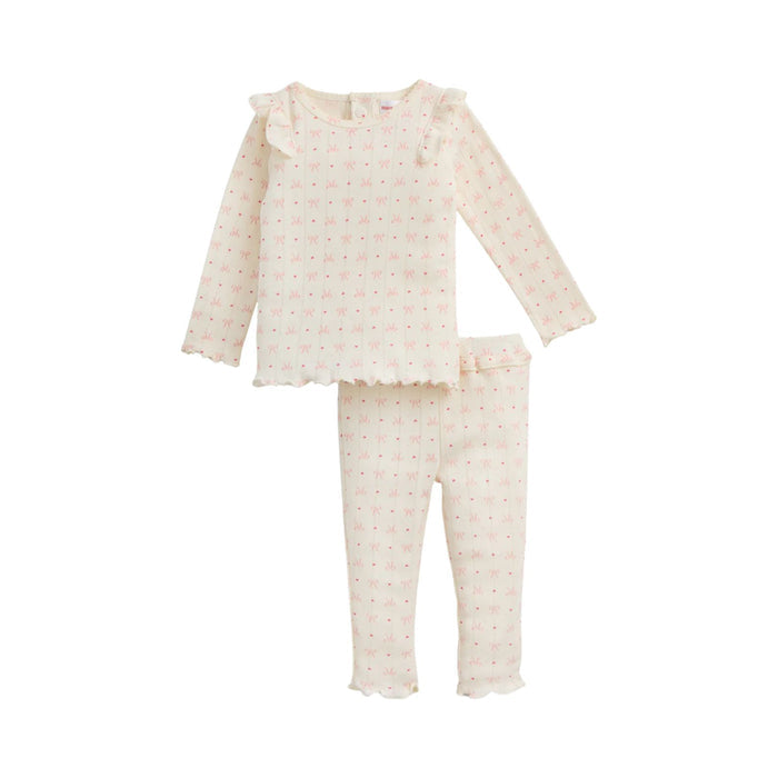 Magnetic Me Long Sleeve PJ Set