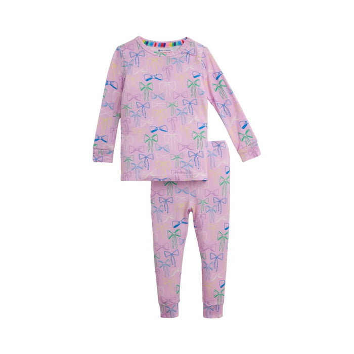 Magnetic Me Long Sleeve PJ Set