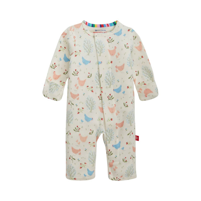 Magnetic Me Organic Cotton Coverall