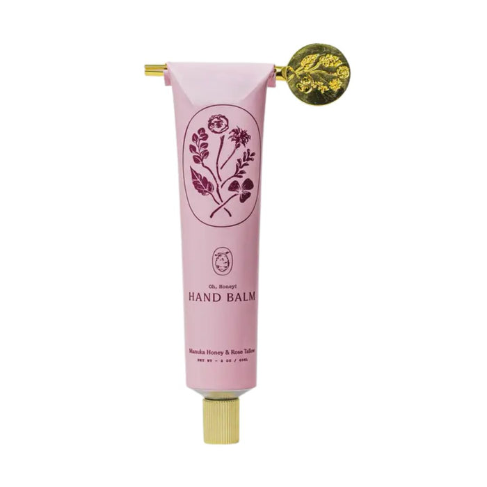 Manuka Honey Tallow Hand Balm