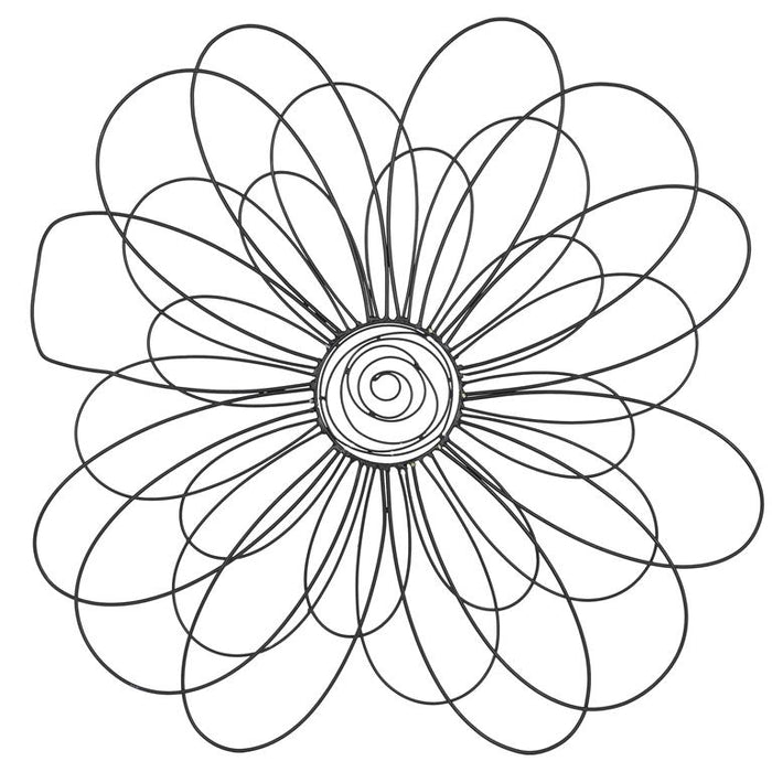 Metal Flower