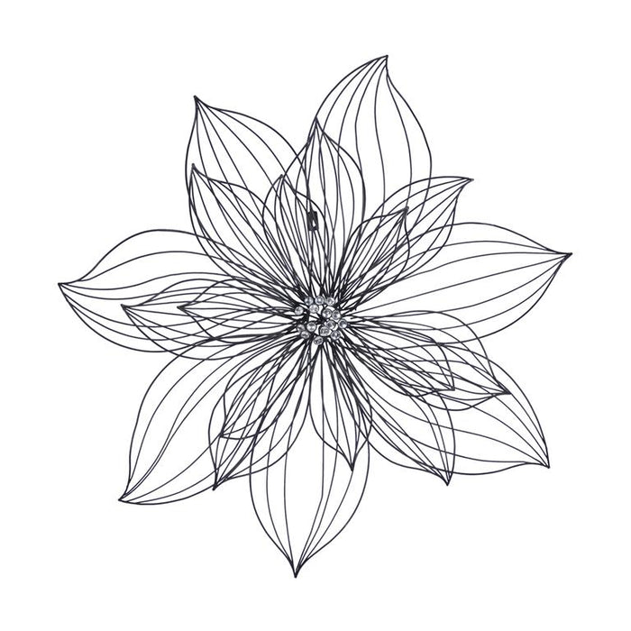 Metal Flower