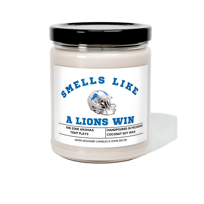 MICHIGAN BASED CANDLE