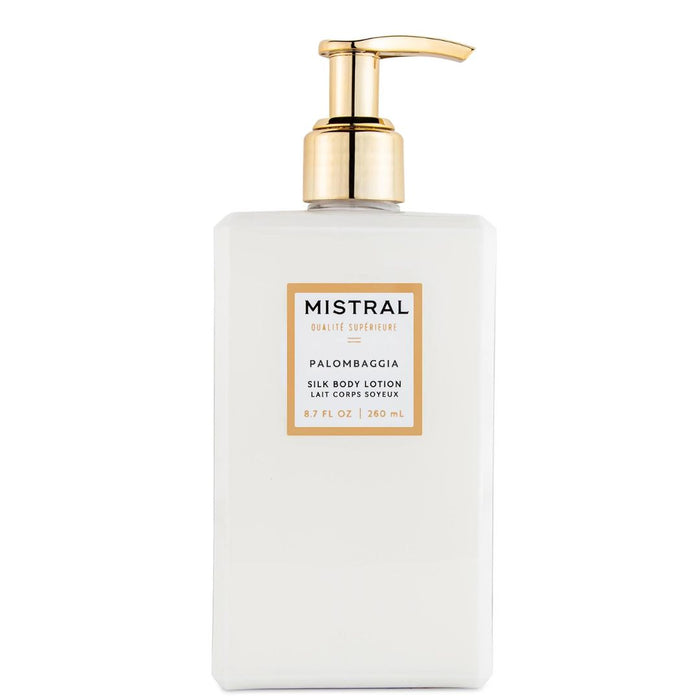Mistral Luxe Silk Body Lotion