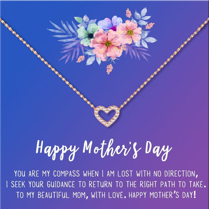 MOTHER'S DAY NECKLACE