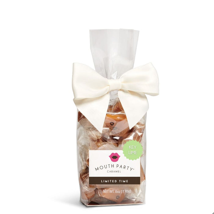 Mouth Party Caramel 6oz Gift Bag
