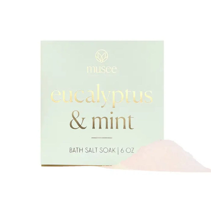 Musee Mini Bath Salt Soak